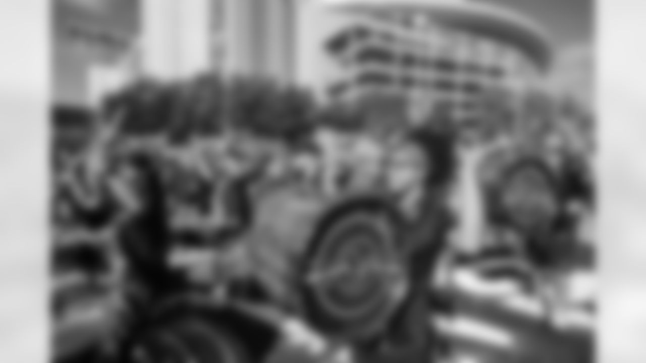 An image from the January 4th, 2026 regular season week 18 home game against the Indianapolis Colts at NRG Stadium in Houston, TX. The Texans won 38-30.