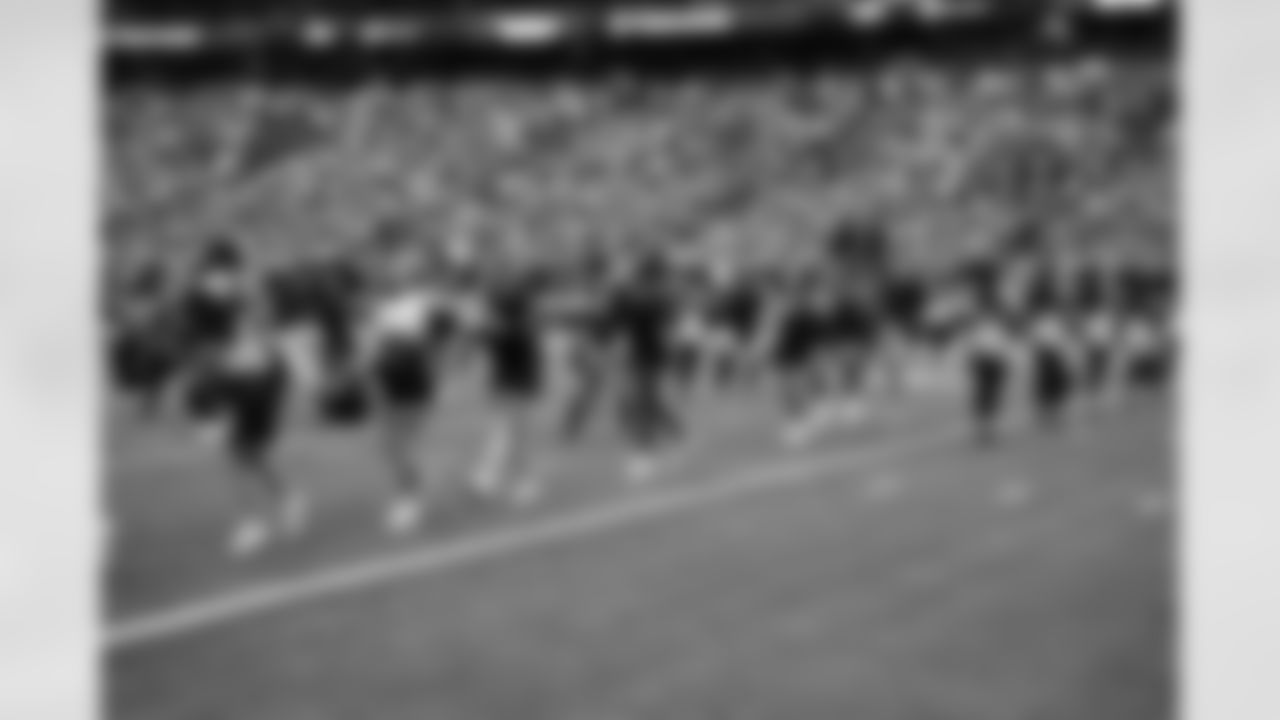 An image from the November 2nd, 2025 regular season week 9 home game against the Denver Broncos at NRG Stadium in Houston, TX. The Texans lost 15-18.