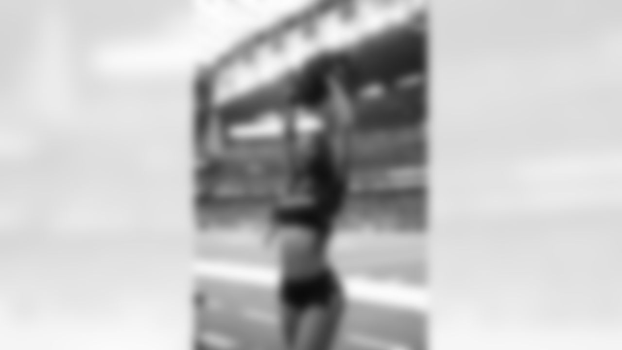 An image from the December 14th, 2025 regular season week 15 home game against the Arizona Cardinals at NRG Stadium in Houston, TX. The Texans won 40-20.