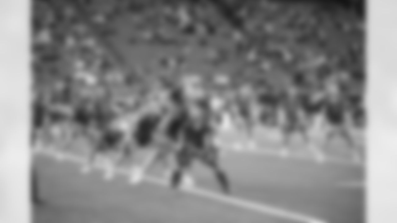 An image from the December 14th, 2025 regular season week 15 home game against the Arizona Cardinals at NRG Stadium in Houston, TX. The Texans won 40-20.