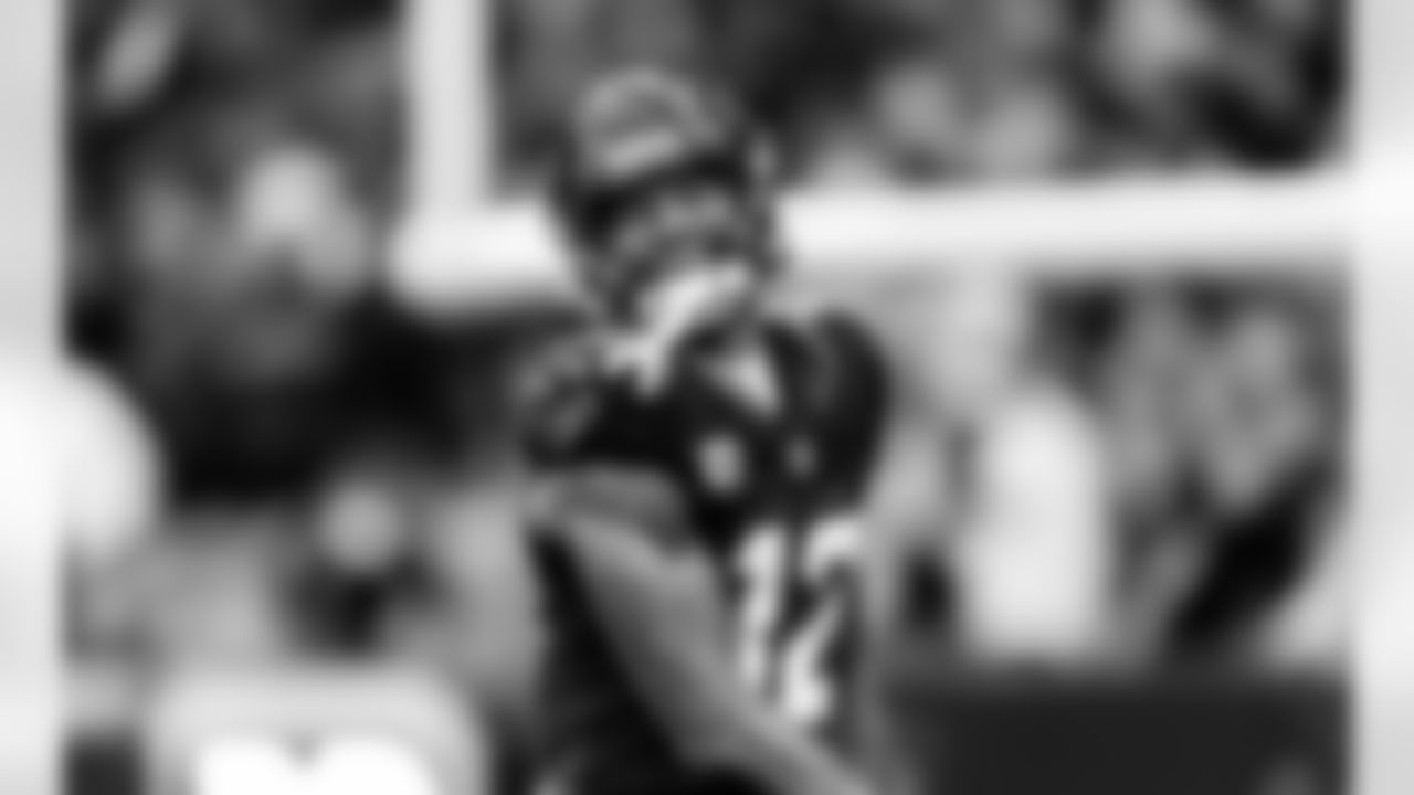 An image from the December 14th, 2025 regular season week 15 home game against the Arizona Cardinals at NRG Stadium in Houston, TX. The Texans won 40-20.