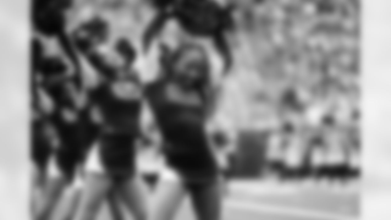 An image from the November 2nd, 2025 regular season week 9 home game against the Denver Broncos at NRG Stadium in Houston, TX. The Texans lost 15-18.