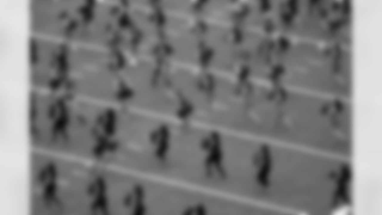 An image from the November 2nd, 2025 regular season week 9 home game against the Denver Broncos at NRG Stadium in Houston, TX. The Texans lost 15-18.