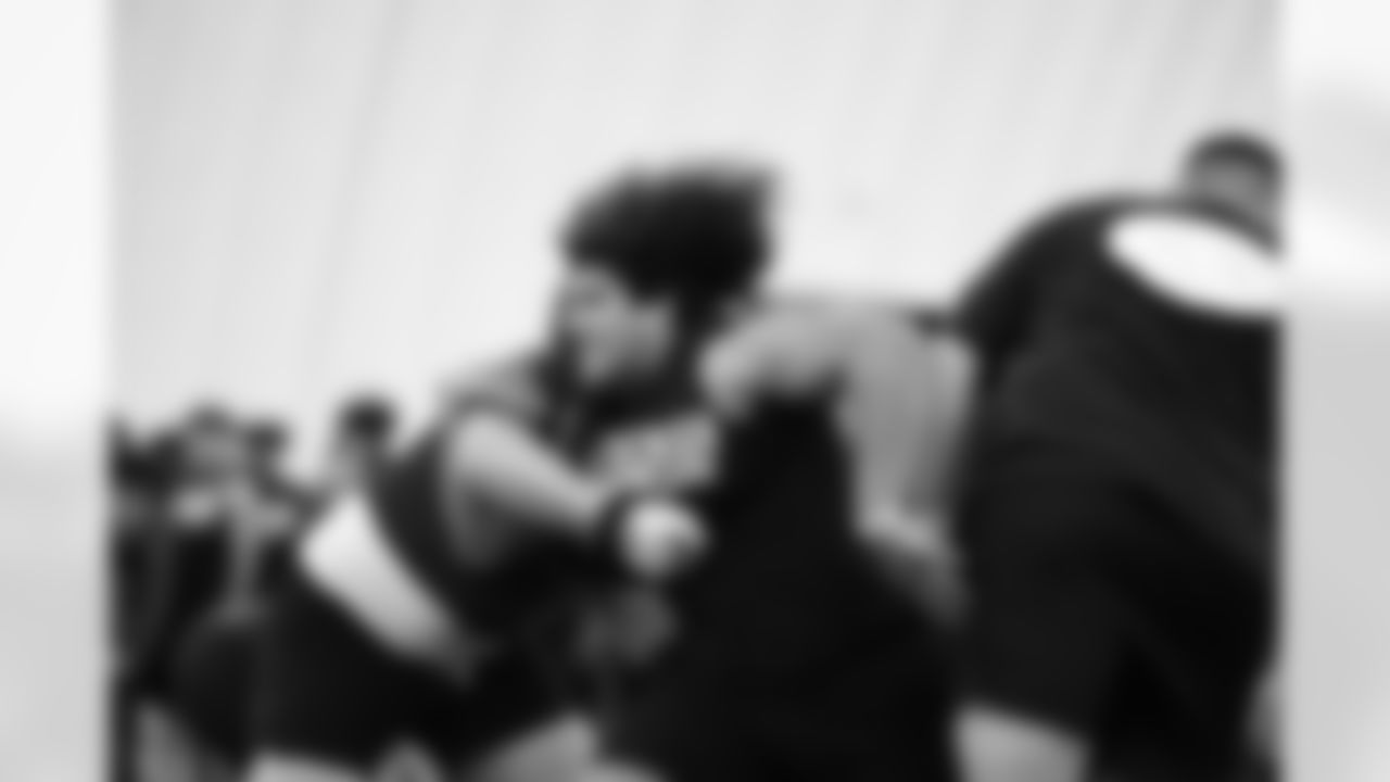 An image from the January 31st, 2026 Senior Showcase and Girls Flag College Showcase at Houston Methodist Training Center in Houston, TX.