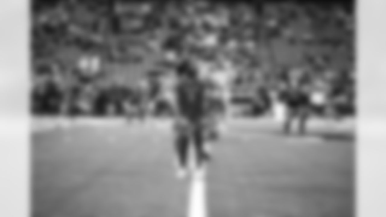 An image from the December 14th, 2025 regular season week 15 home game against the Arizona Cardinals at NRG Stadium in Houston, TX. The Texans won 40-20.