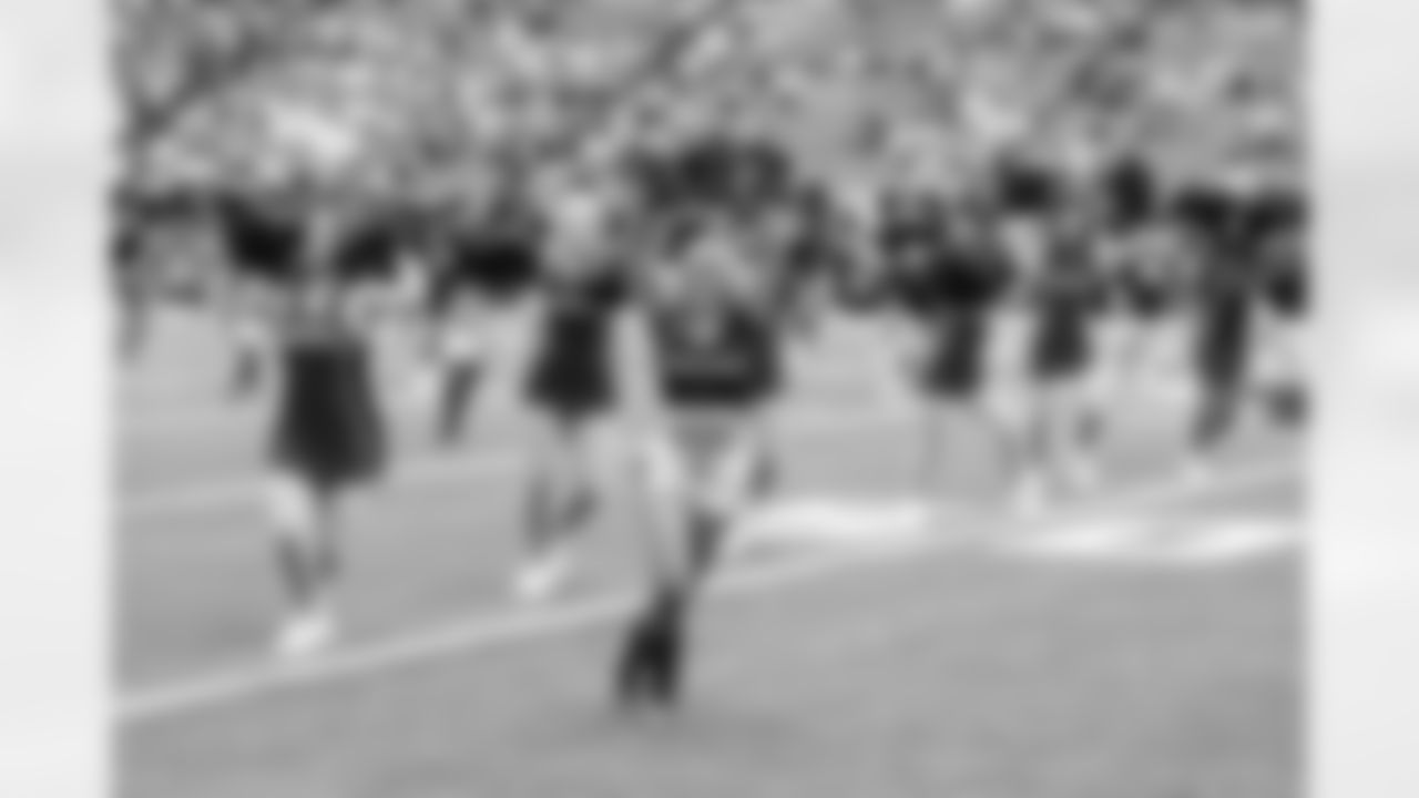 An image from the November 2nd, 2025 regular season week 9 home game against the Denver Broncos at NRG Stadium in Houston, TX. The Texans lost 15-18.