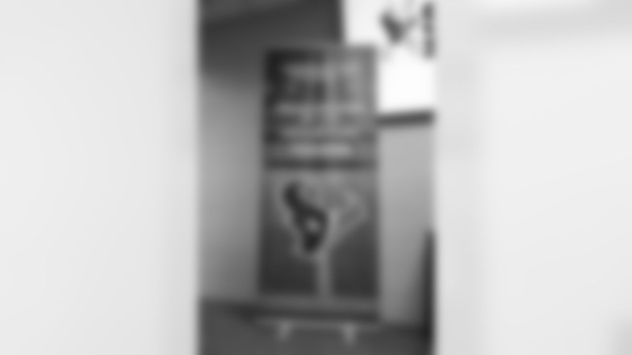 An image from the November 4th, 2025 Salute to Service Flag Showdown at NRG Stadium in Houston, TX.