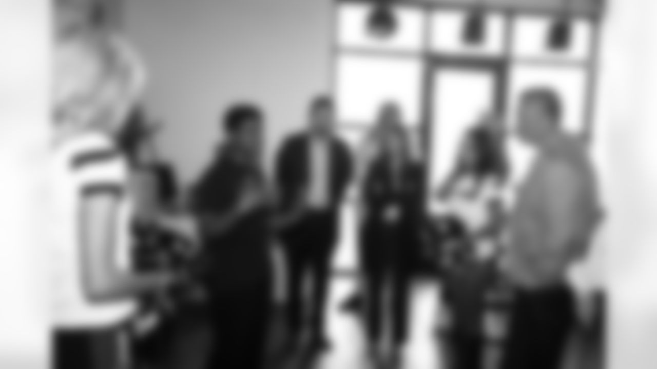 An image from the October 29th, 2025 Small Business Boost at Fainmous BBQ in Houston, TX.