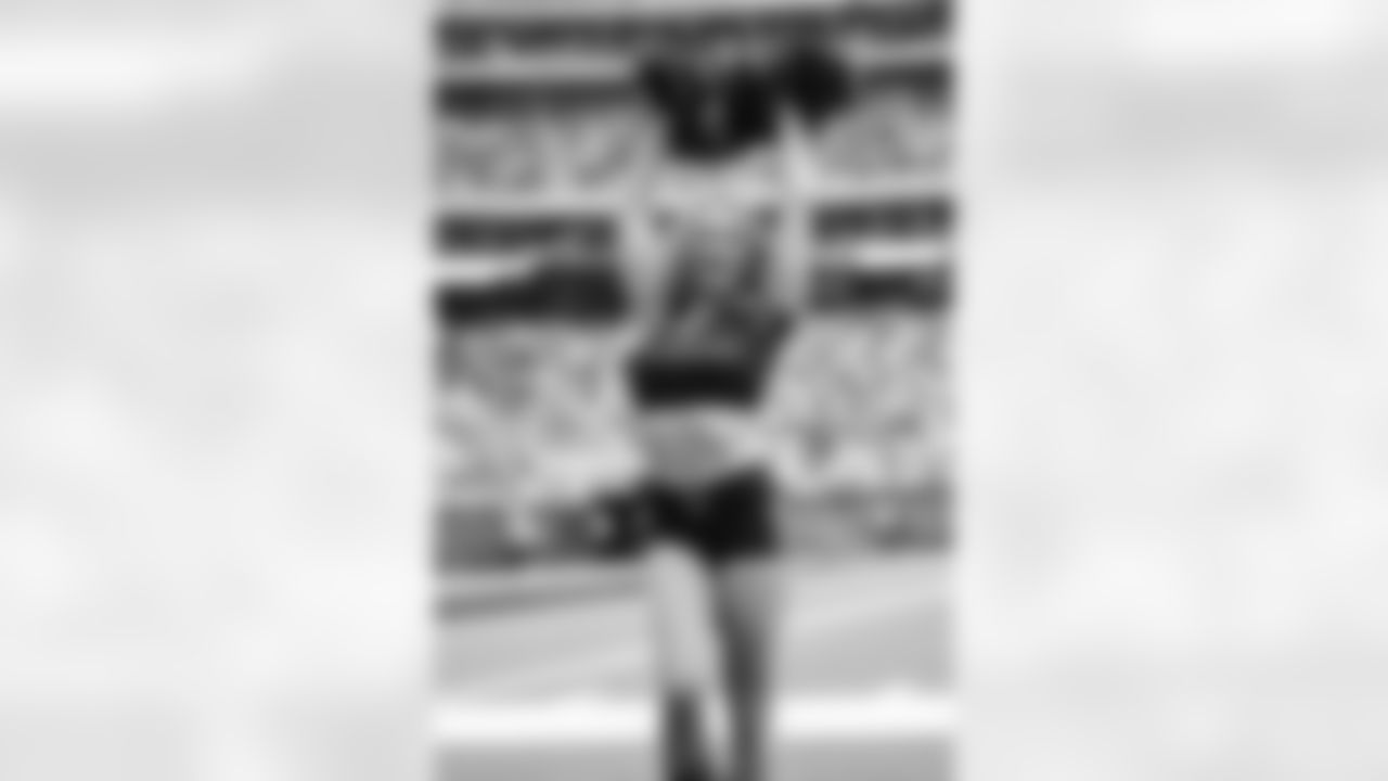 An image from the October 26th, 2025 regular season week 8 home game against the San Fransisco 49ers at NRG Stadium in Houston, TX. The Texans won 26-15.