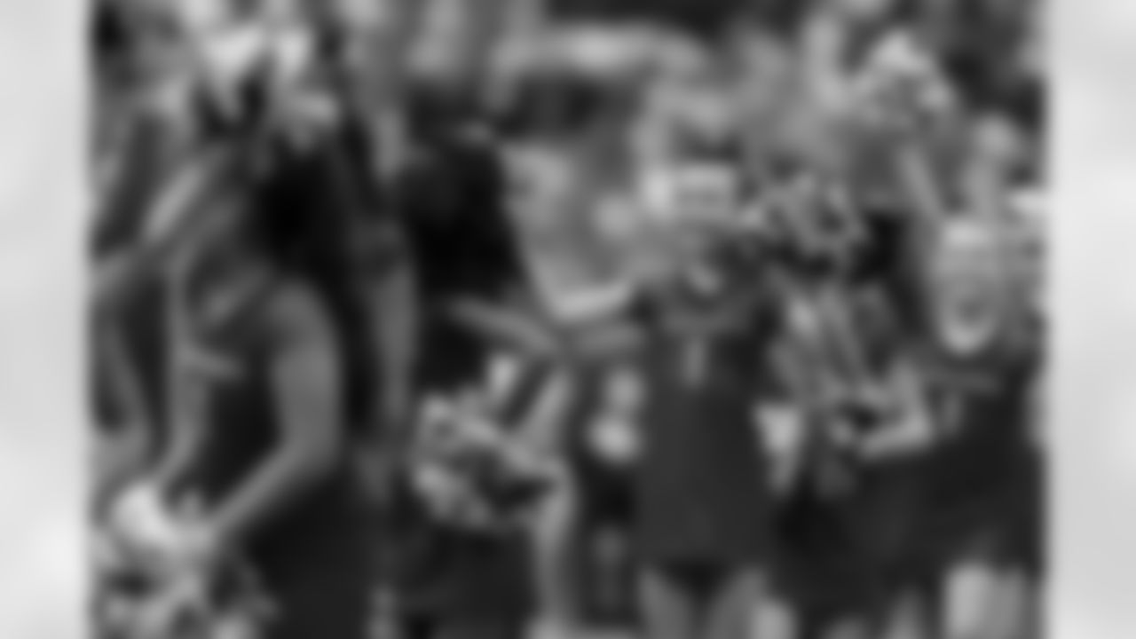 An image from the December 14th, 2025 regular season week 15 home game against the Arizona Cardinals at NRG Stadium in Houston, TX. The Texans won 40-20.