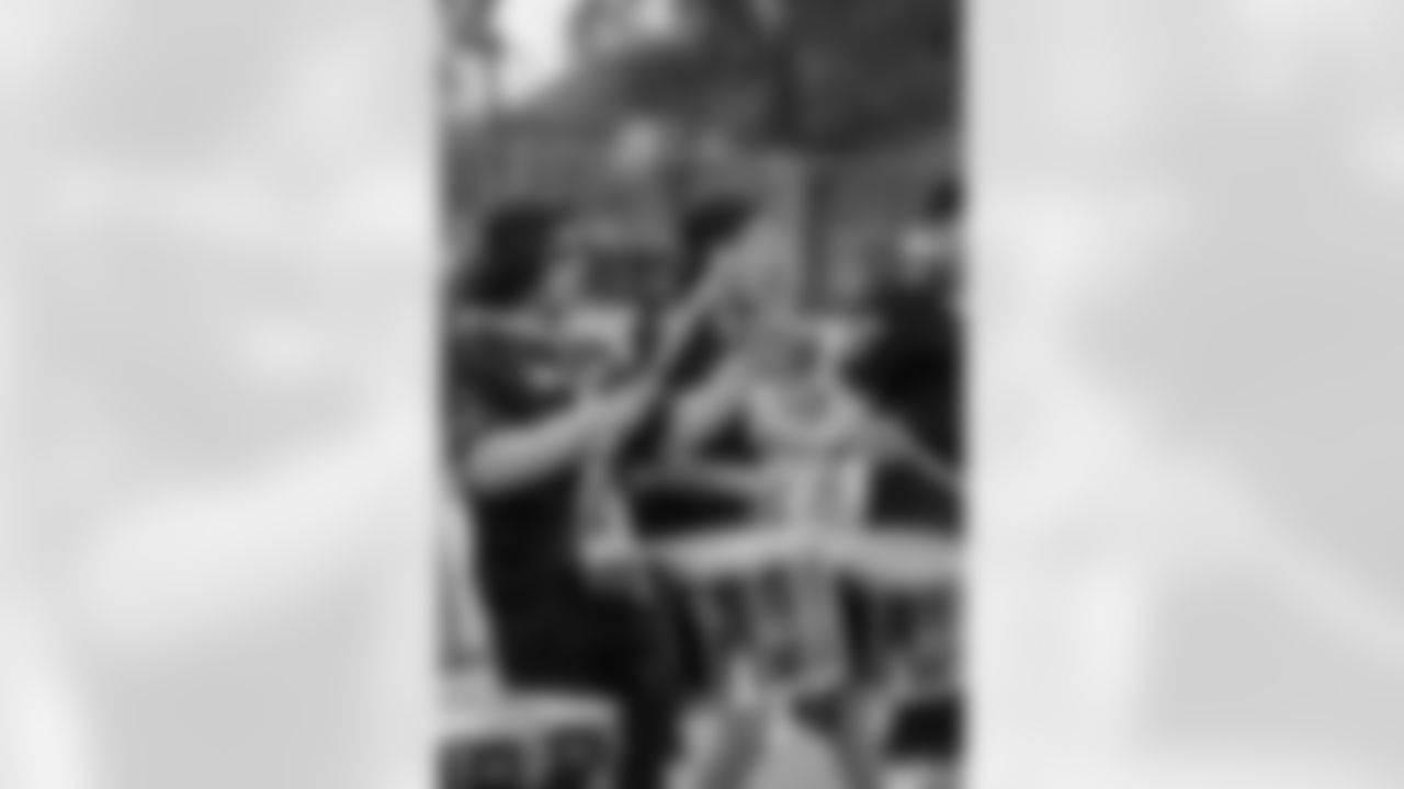 An image from the January 4th, 2026 regular season week 18 home game against the Indianapolis Colts at NRG Stadium in Houston, TX. The Texans won 38-30.