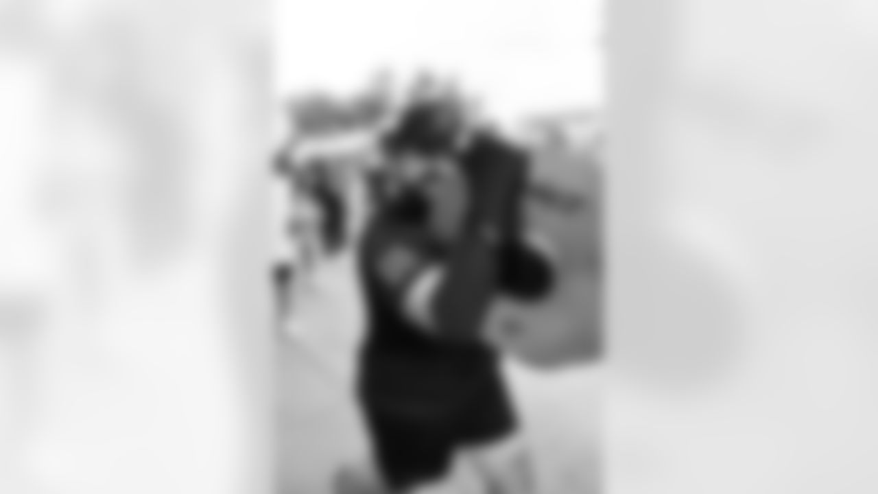 An image from the August 16th, 2025 Week 2 home preseason game against the Carolina Panthers at NRG Stadium in Houston, TX. The Texans won 20-3.