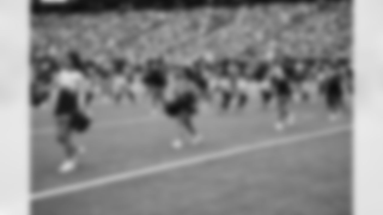 An image from the November 2nd, 2025 regular season week 9 home game against the Denver Broncos at NRG Stadium in Houston, TX. The Texans lost 15-18.