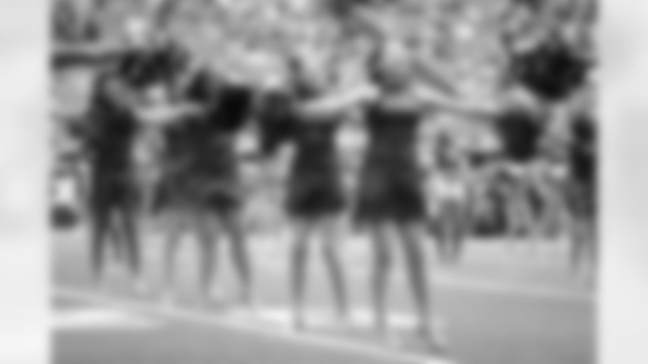 An image from the November 2nd, 2025 regular season week 9 home game against the Denver Broncos at NRG Stadium in Houston, TX. The Texans lost 15-18.