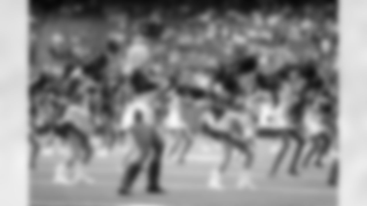 An image from the November 2nd, 2025 regular season week 9 home game against the Denver Broncos at NRG Stadium in Houston, TX. The Texans lost 15-18.