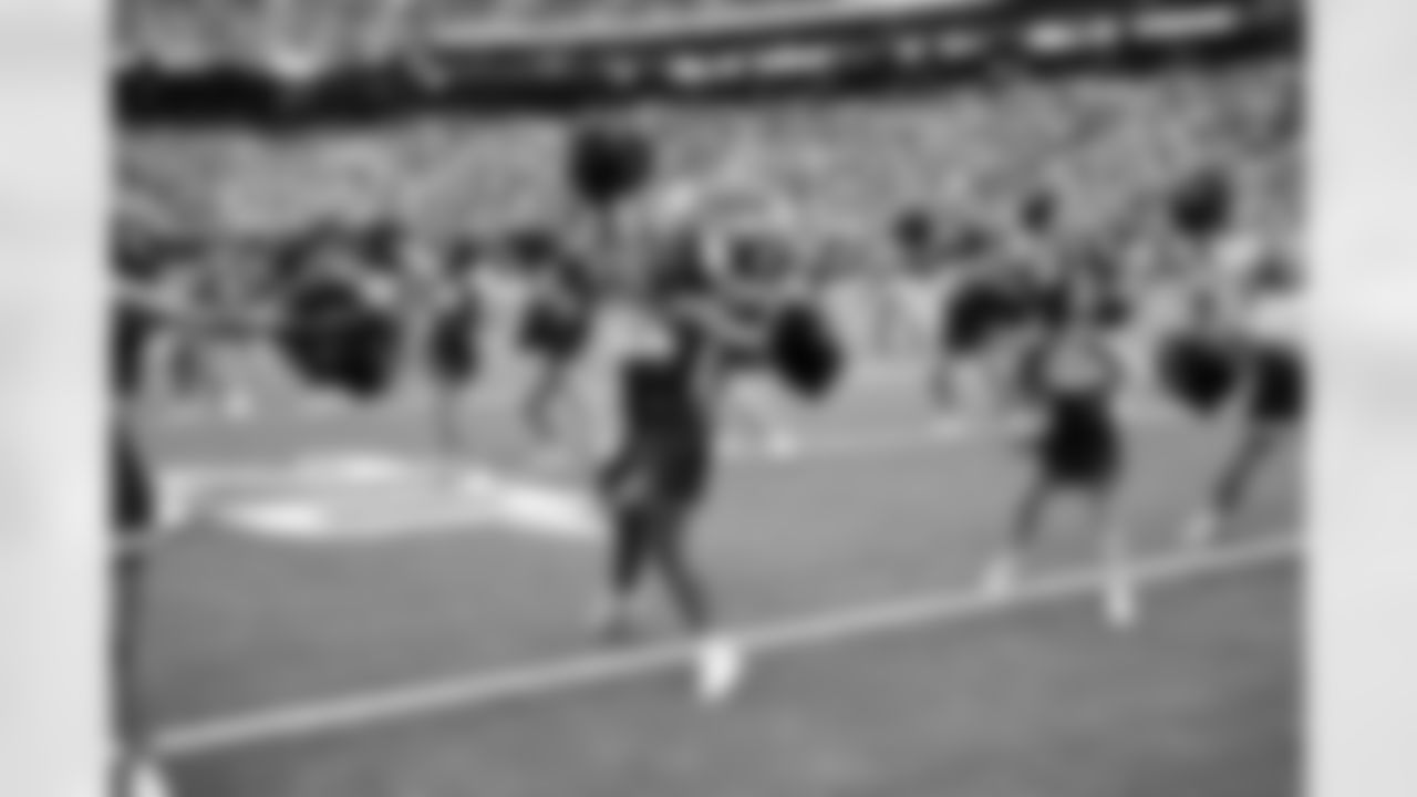 An image from the November 2nd, 2025 regular season week 9 home game against the Denver Broncos at NRG Stadium in Houston, TX. The Texans lost 15-18.