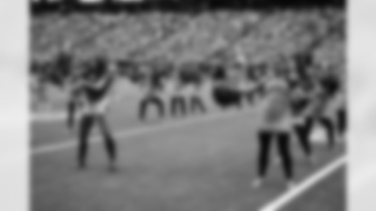 An image from the November 2nd, 2025 regular season week 9 home game against the Denver Broncos at NRG Stadium in Houston, TX. The Texans lost 15-18.