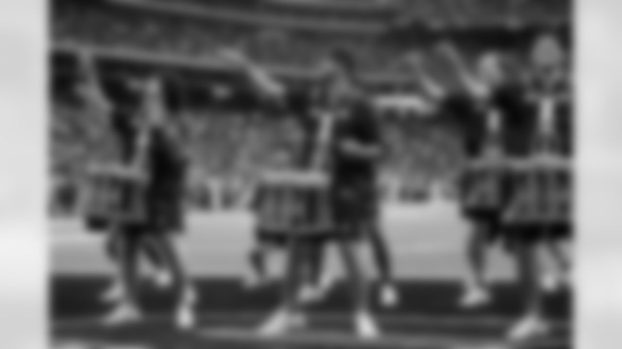 An image from the August 16th, 2025 Week 2 home preseason game against the Carolina Panthers at NRG Stadium in Houston, TX. The Texans won 20-3.