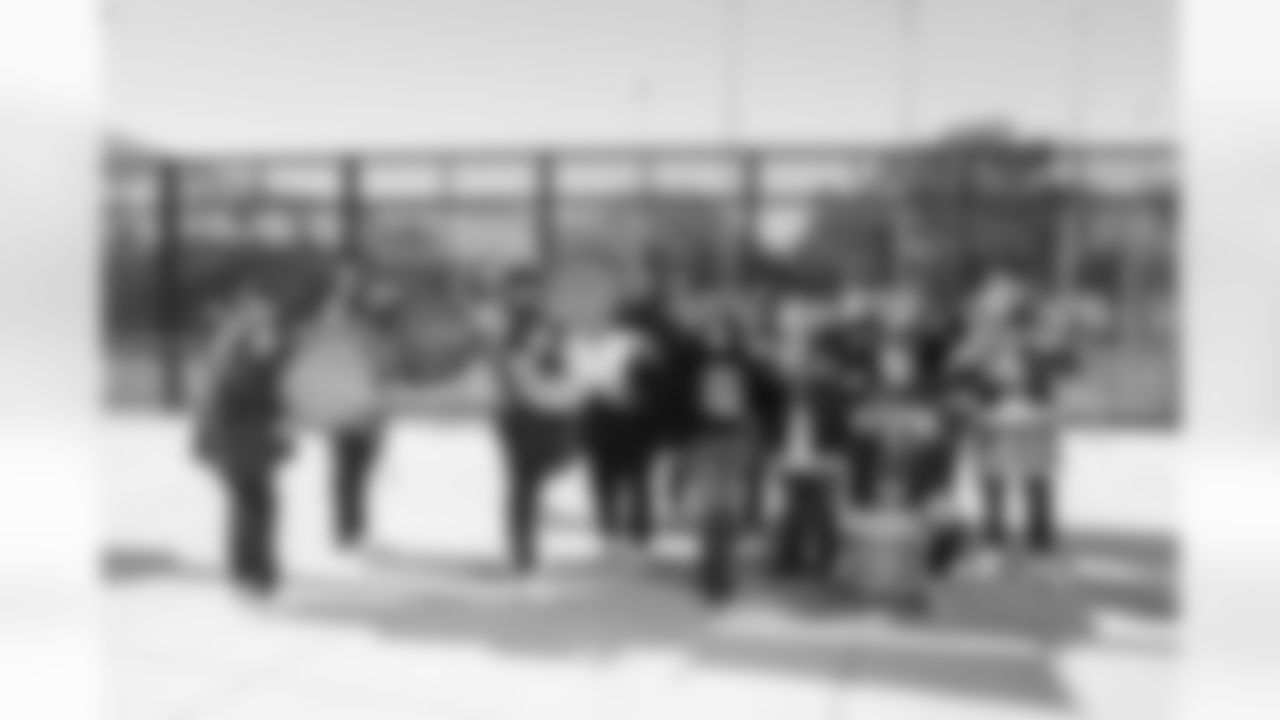 An image from the January 18th, 2026 Playoffs Divisional Watch Party at NRG Stadium in Houston, TX.