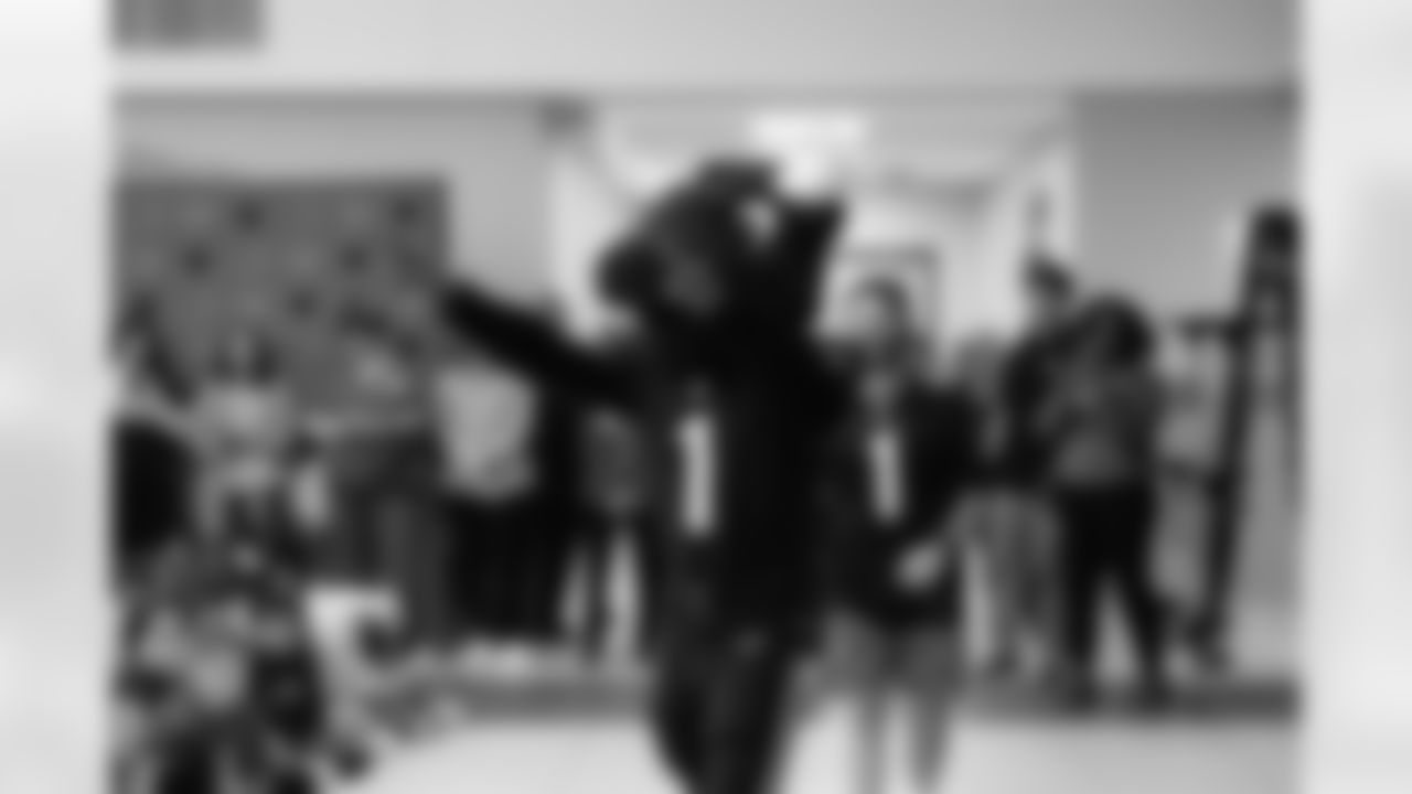 An image from the April 7th, 2025 Pass the STAAR Event at Bang Elementary in Houston, TX.