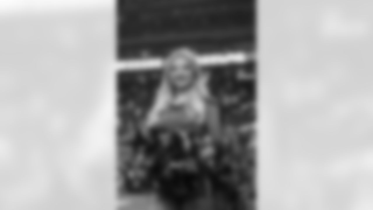 An image from the November 20th, 2025 regular season week 12 home game against the Buffalo Bills at NRG Stadium in Houston, TX. The Texans won 23-19.