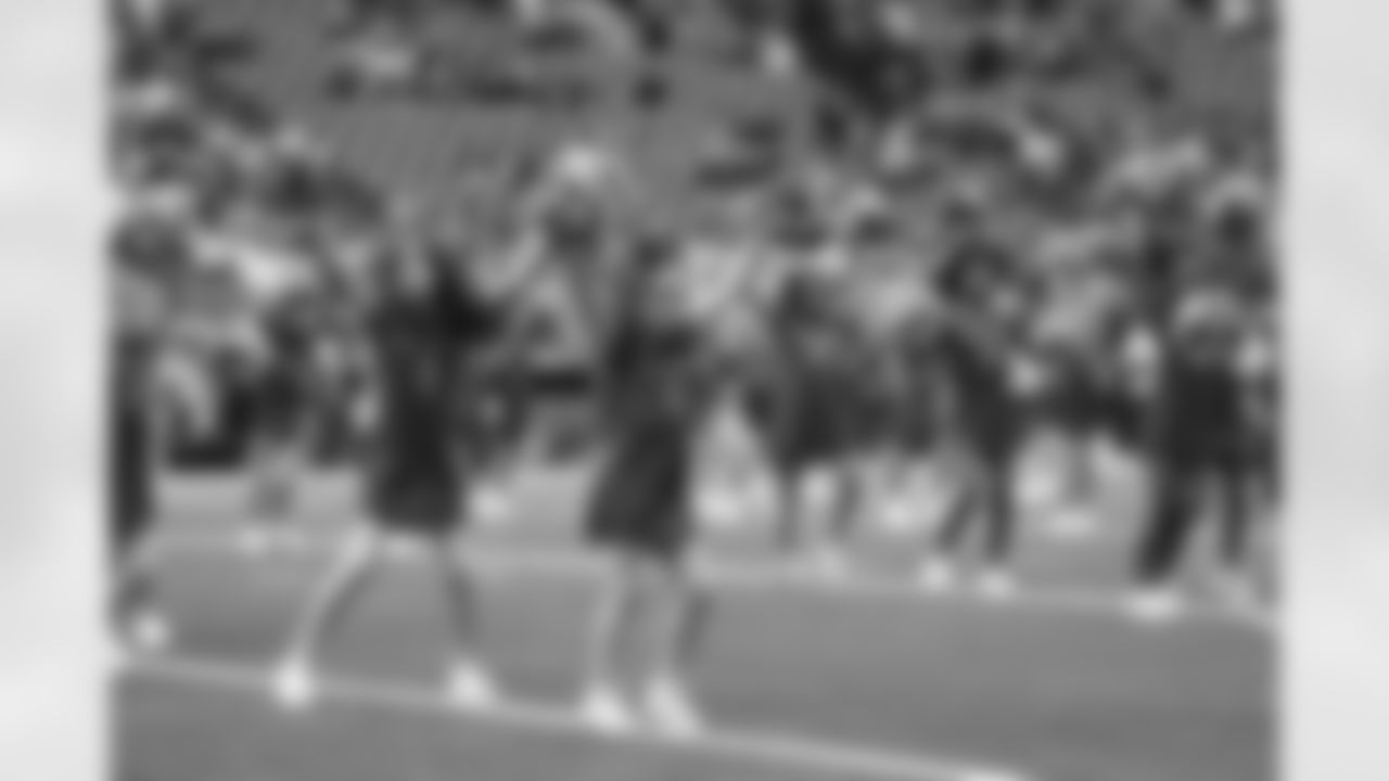 An image from the December 14th, 2025 regular season week 15 home game against the Arizona Cardinals at NRG Stadium in Houston, TX. The Texans won 40-20.