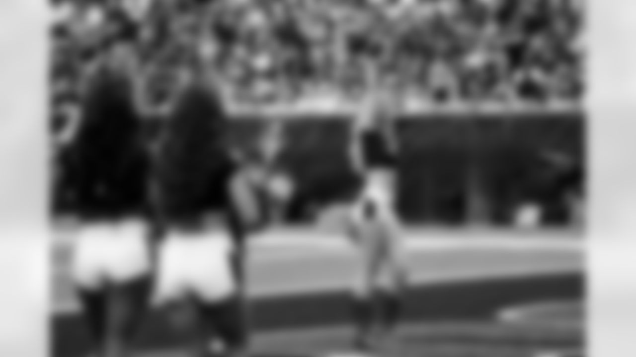 An image from the August 16th, 2025 Week 2 home preseason game against the Carolina Panthers at NRG Stadium in Houston, TX. The Texans won 20-3.