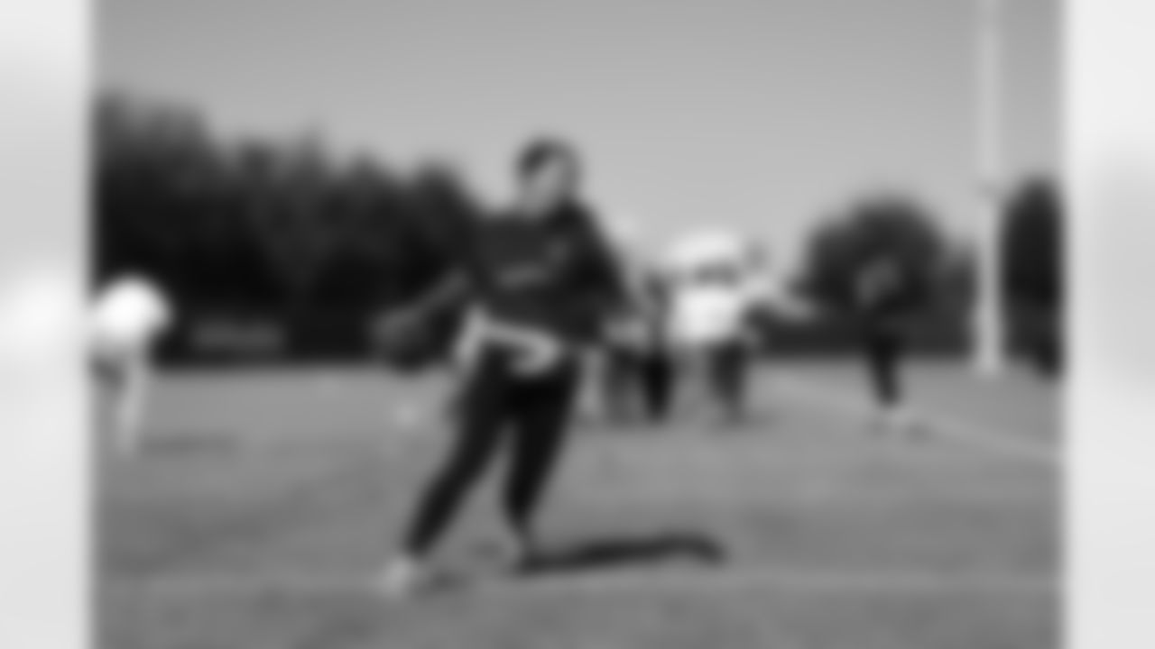 An image from the January 31st, 2026 Senior Showcase and Girls Flag College Showcase at Houston Methodist Training Center in Houston, TX.