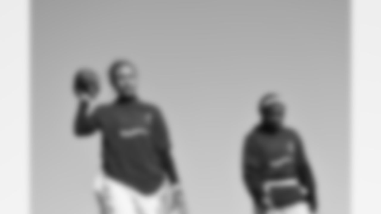 An image from the January 31st, 2026 Senior Showcase and Girls Flag College Showcase at Houston Methodist Training Center in Houston, TX.