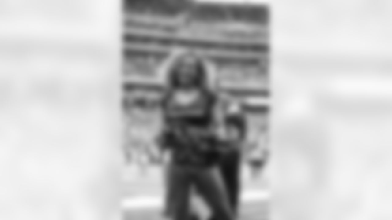 An image from the November 2nd, 2025 regular season week 9 home game against the Denver Broncos at NRG Stadium in Houston, TX. The Texans lost 15-18.