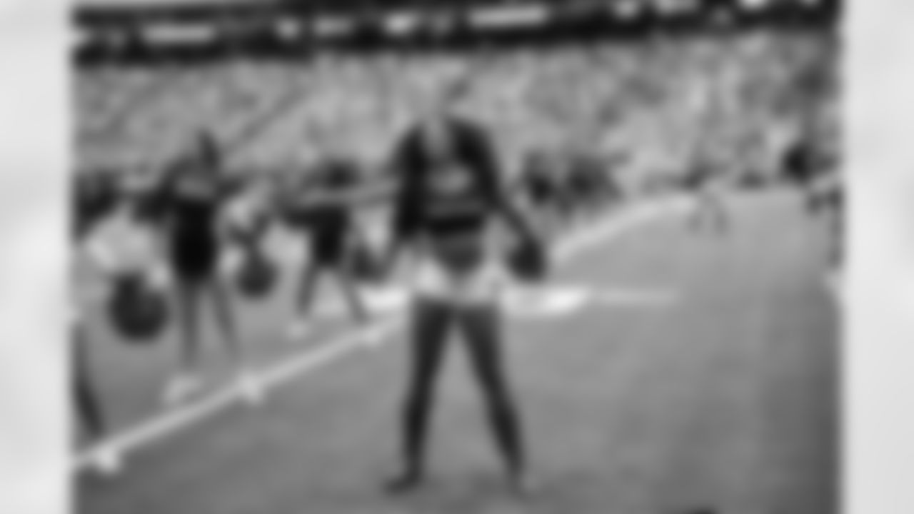 An image from the November 2nd, 2025 regular season week 9 home game against the Denver Broncos at NRG Stadium in Houston, TX. The Texans lost 15-18.