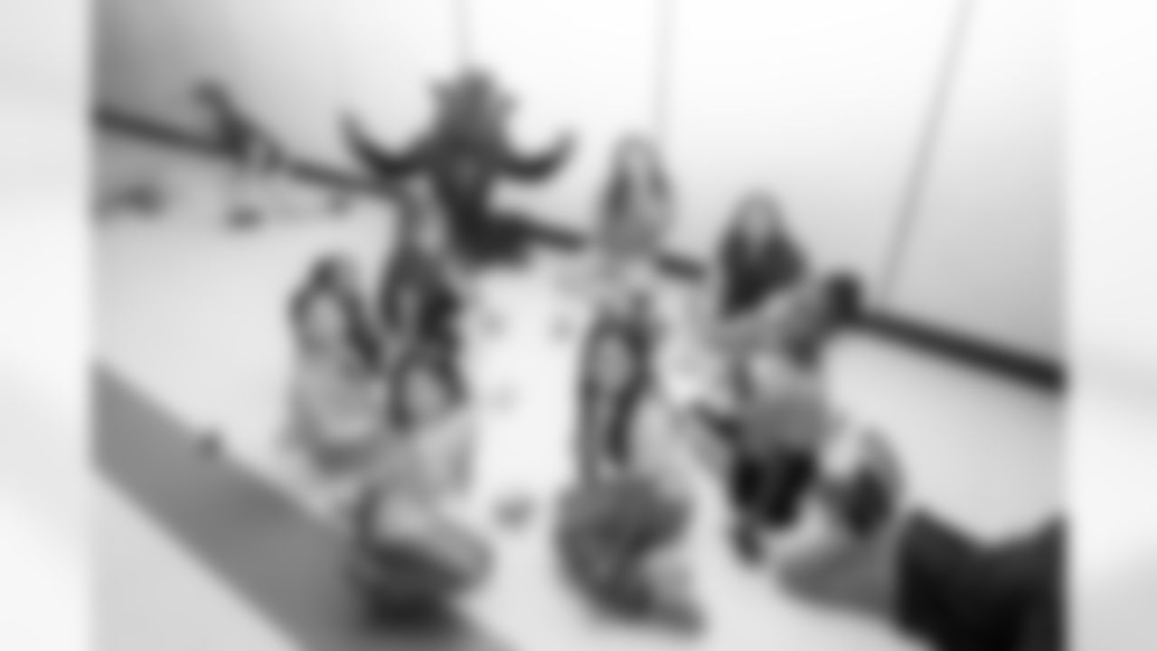 An image from the October 21st, 2025 Whataburger Hunger Action Month Celebration in Houston, TX.