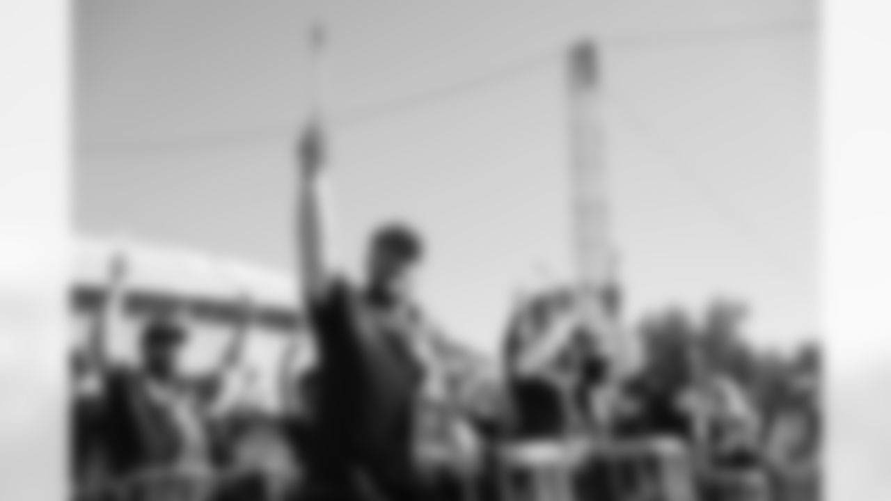 An image from the November 2nd, 2025 regular season week 9 home game against the Denver Broncos at NRG Stadium in Houston, TX. The Texans lost 15-18.