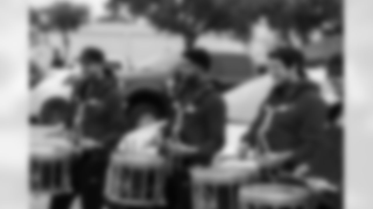 An image from the December 14th, 2025 regular season week 15 home game against the Arizona Cardinals at NRG Stadium in Houston, TX. The Texans won 40-20.