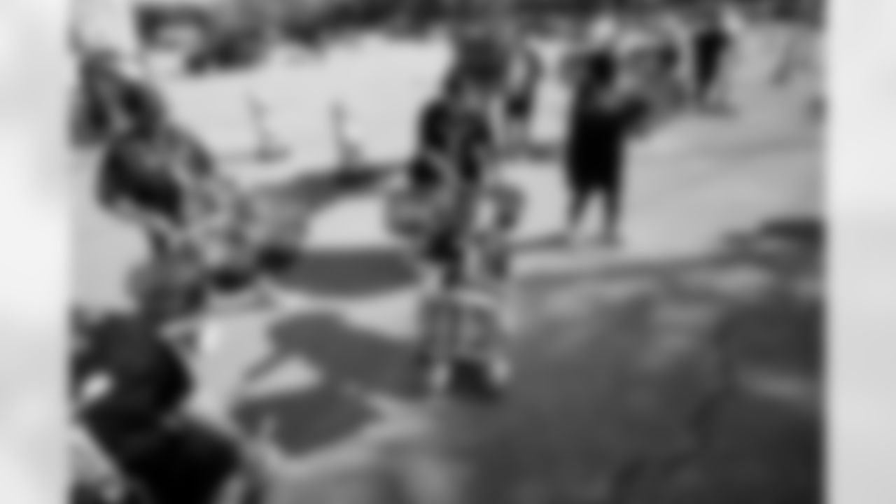 An image from the November 2nd, 2025 regular season week 9 home game against the Denver Broncos at NRG Stadium in Houston, TX. The Texans lost 15-18.