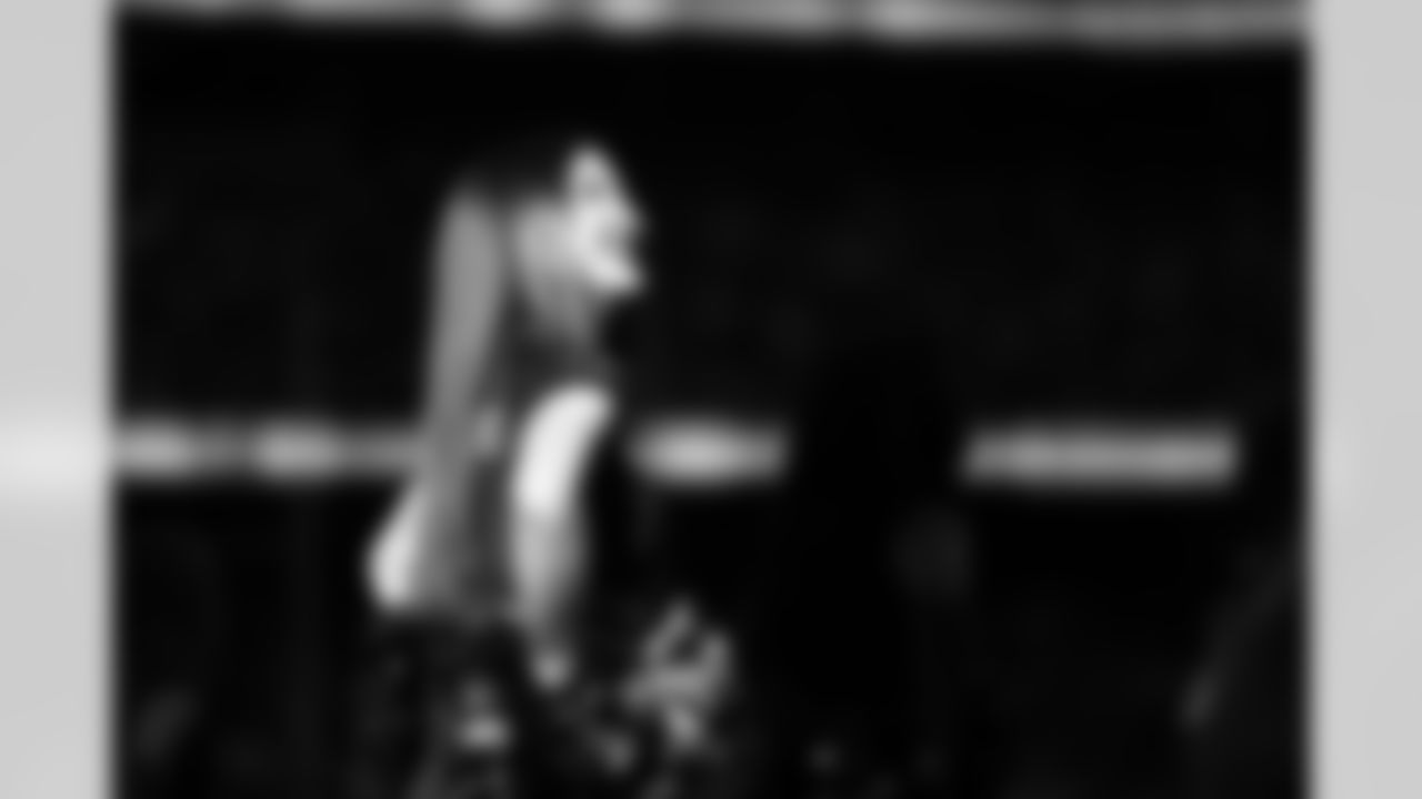 An image from the January 4th, 2026 regular season week 18 home game against the Indianapolis Colts at NRG Stadium in Houston, TX. The Texans won 38-30.