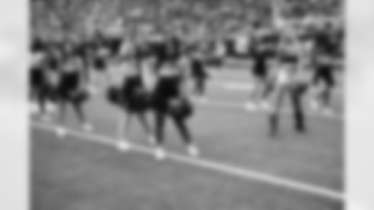 An image from the November 2nd, 2025 regular season week 9 home game against the Denver Broncos at NRG Stadium in Houston, TX. The Texans lost 15-18.