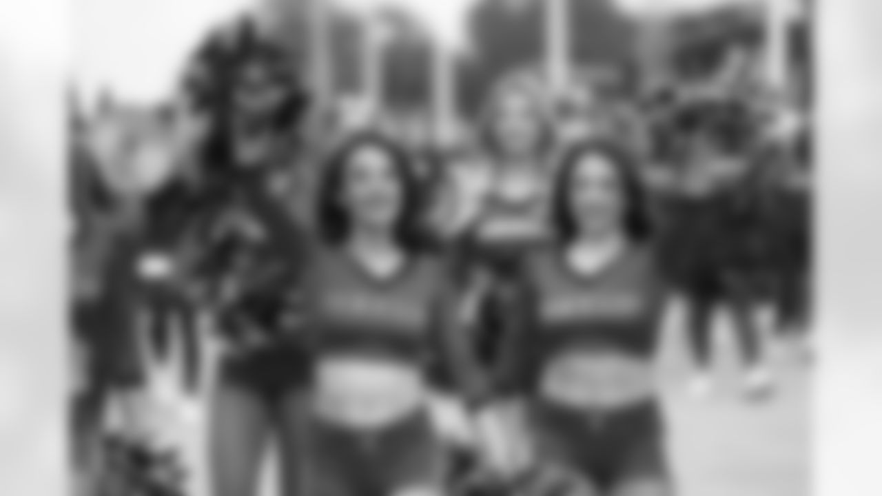 An image from the December 21st, 2025 regular season week 16 home game against the Las Vegas Raiders at NRG Stadium in Houston, TX. The Texans won 23-21.