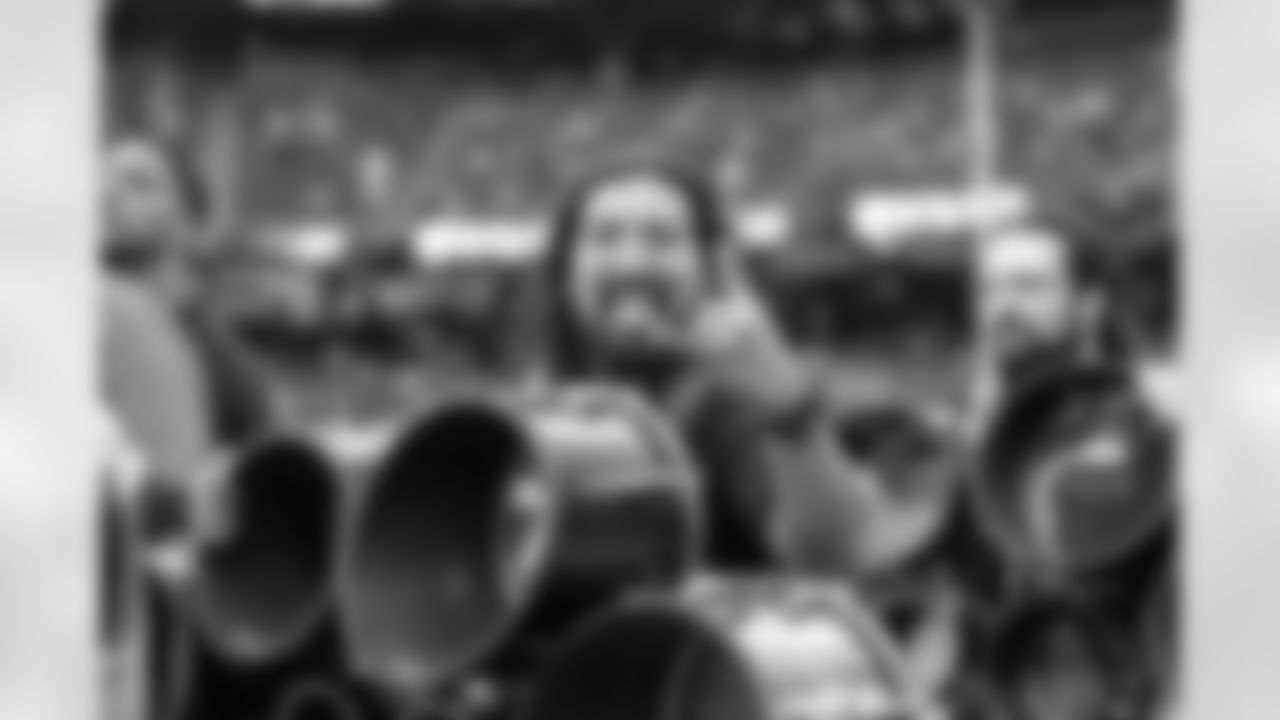 An image from the October 26th, 2025 regular season week 8 home game against the San Fransisco 49ers at NRG Stadium in Houston, TX. The Texans won 26-15.