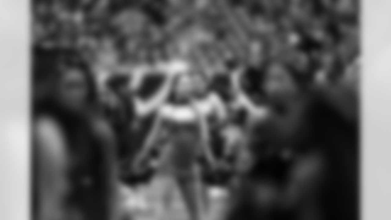 An image from the November 2nd, 2025 regular season week 9 home game against the Denver Broncos at NRG Stadium in Houston, TX. The Texans lost 15-18.