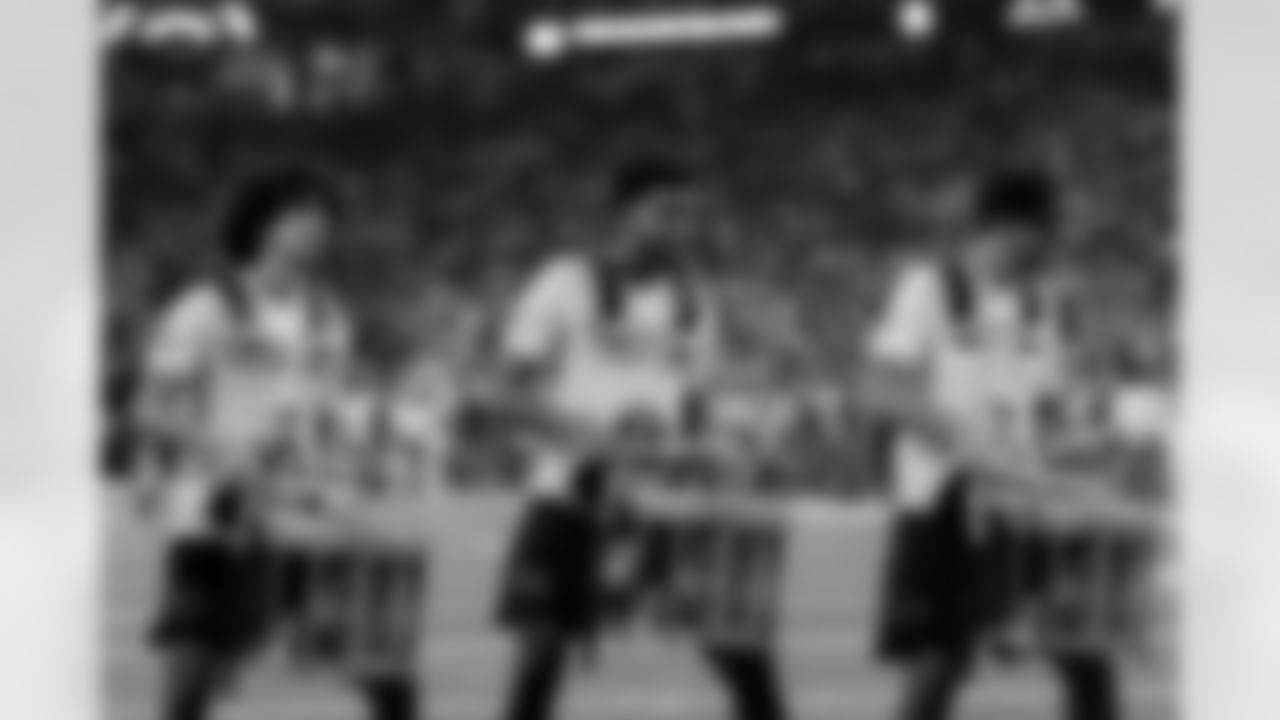 An image from the September 15th, 2025 regular season week 2 home game against the Tampa Bay Buccaneers at NRG Stadium in Houston, TX. The Texans lost 19-20.