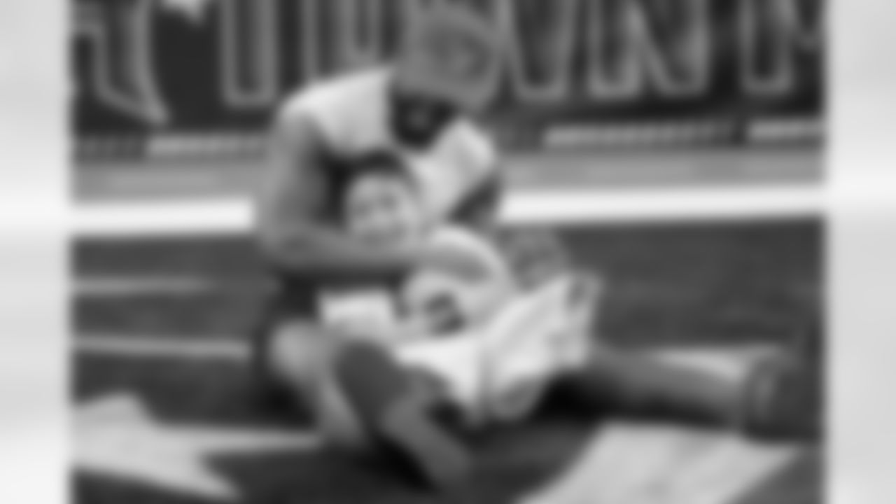 An image from the November 2nd, 2025 regular season week 9 home game against the Denver Broncos at NRG Stadium in Houston, TX. The Texans lost 15-18.