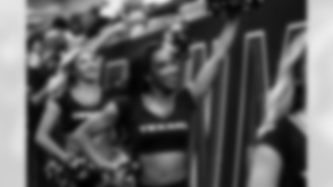 An image from the December 14th, 2025 regular season week 15 home game against the Arizona Cardinals at NRG Stadium in Houston, TX. The Texans won 40-20.