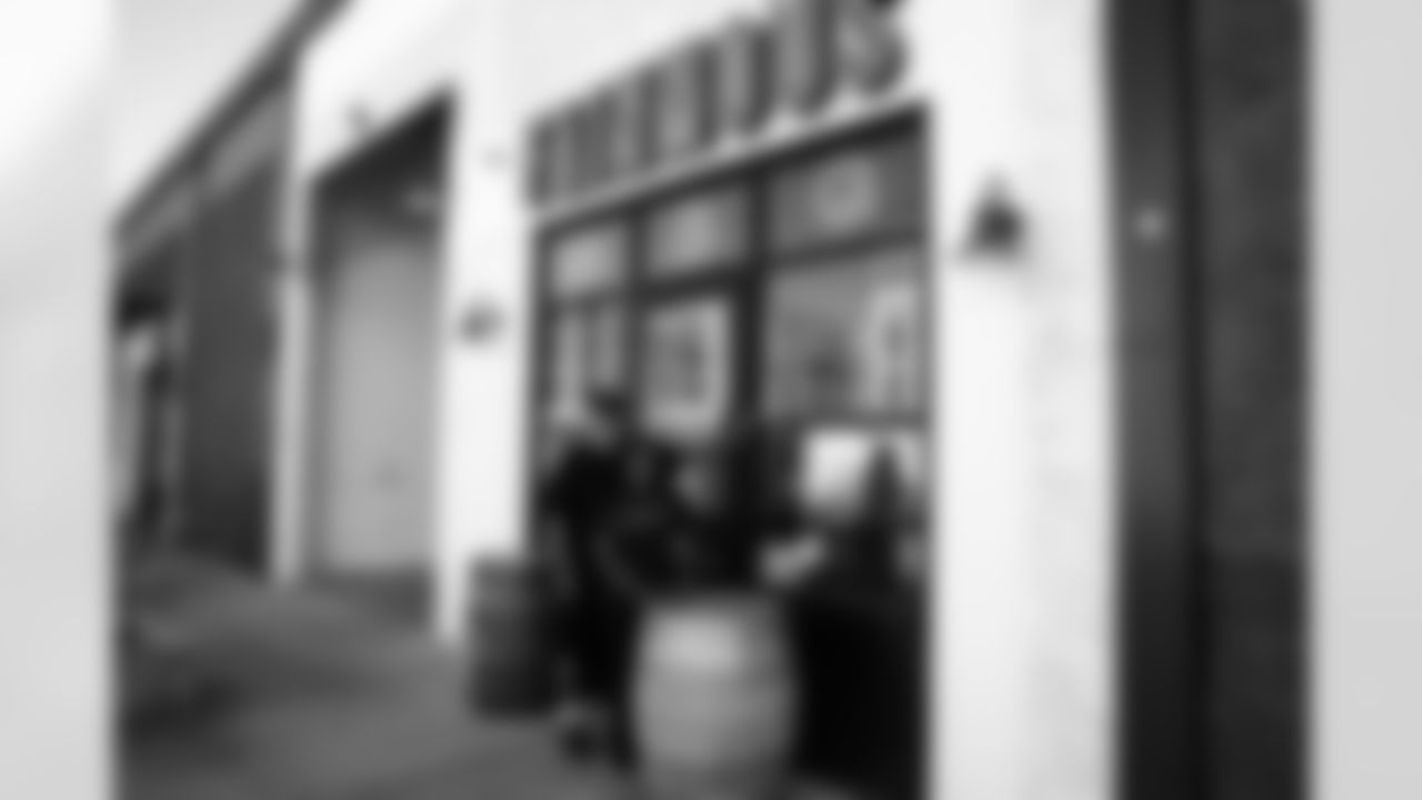 An image from the October 29th, 2025 Small Business Boost at Fainmous BBQ in Houston, TX.