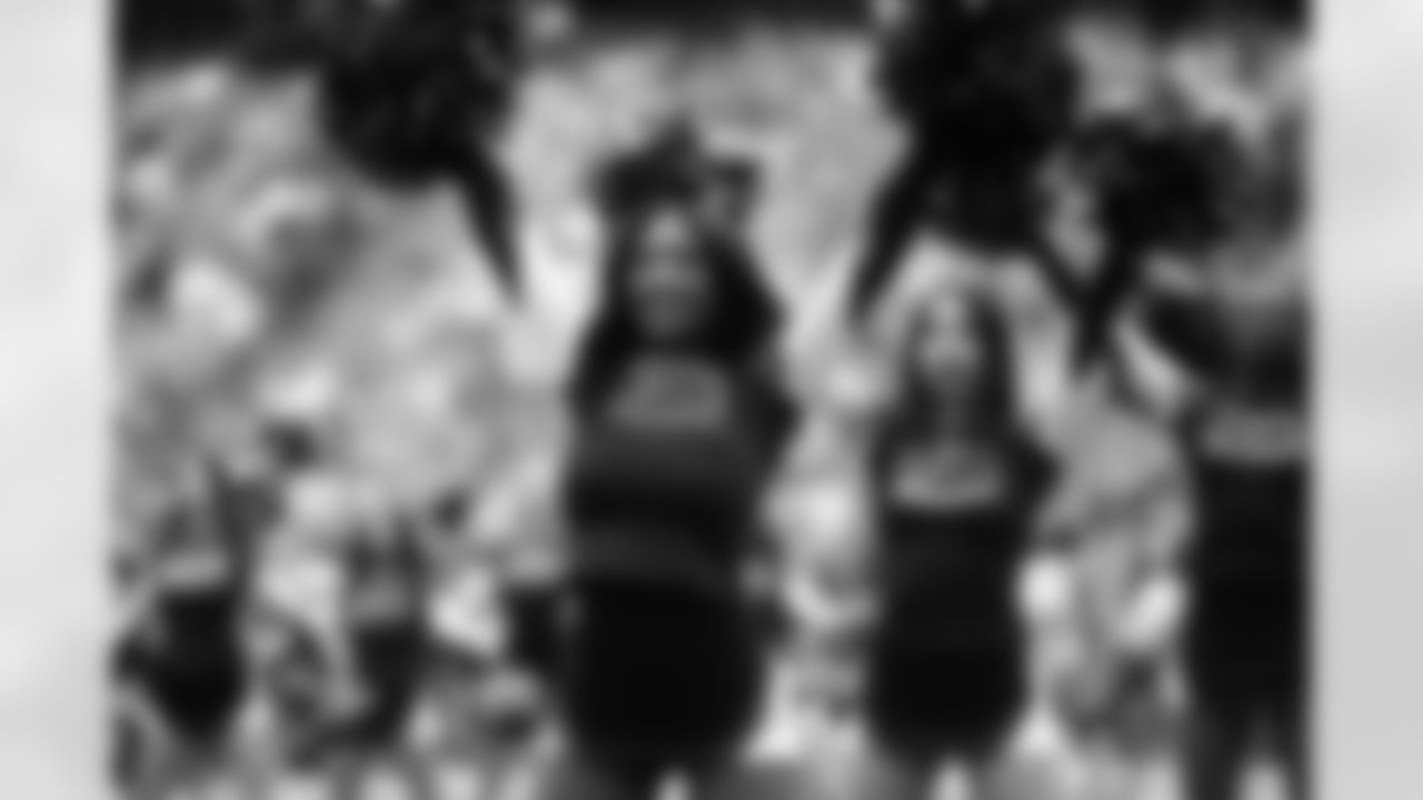 An image from the November 2nd, 2025 regular season week 9 home game against the Denver Broncos at NRG Stadium in Houston, TX. The Texans lost 15-18.