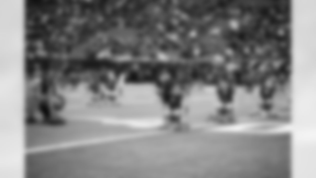 An image from the December 14th, 2025 regular season week 15 home game against the Arizona Cardinals at NRG Stadium in Houston, TX. The Texans won 40-20.