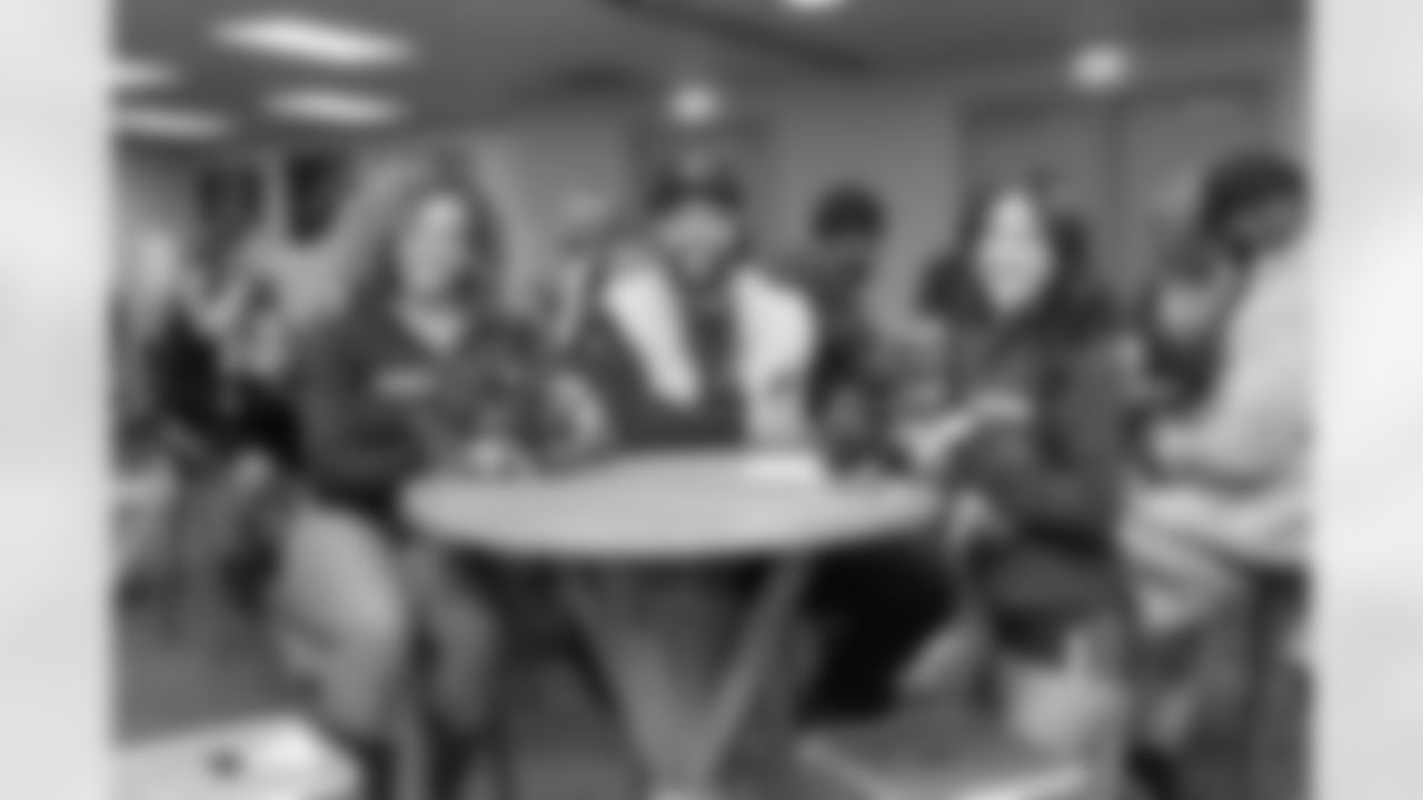 An image from the November 4th, 2025 Salute to Service Flag Showdown at NRG Stadium in Houston, TX.