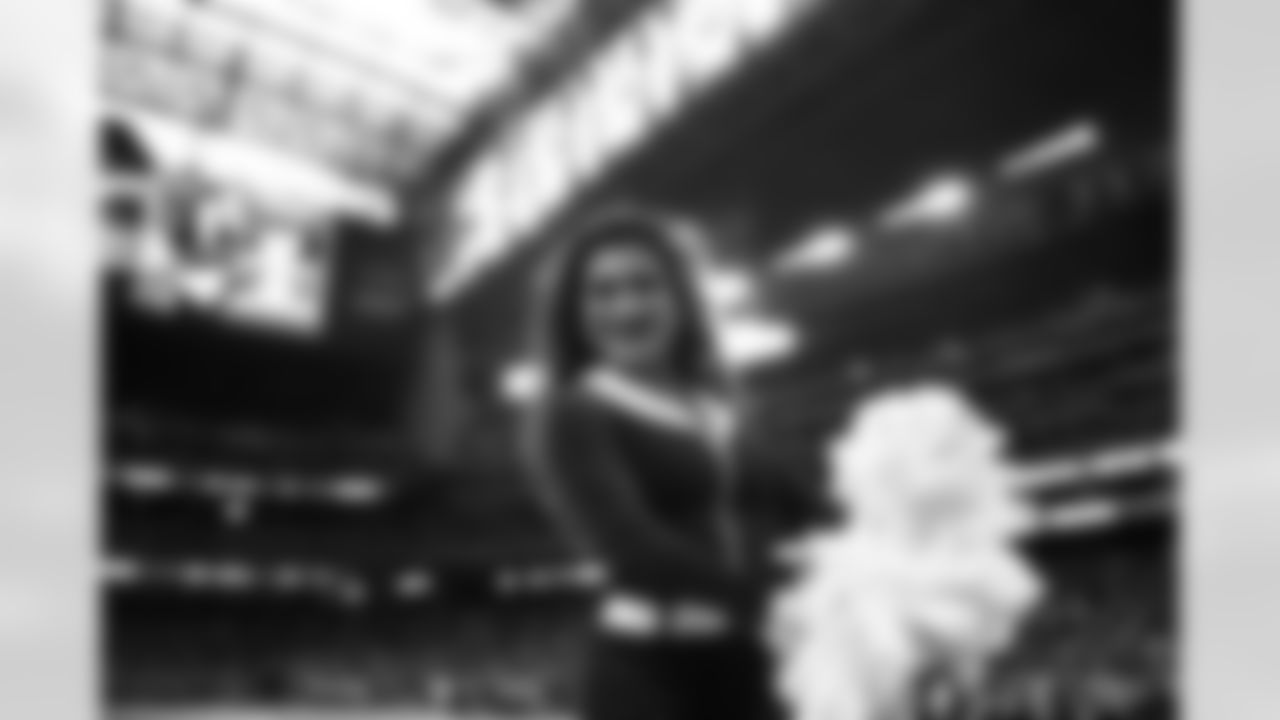 An image from the December 21st, 2025 regular season week 16 home game against the Las Vegas Raiders at NRG Stadium in Houston, TX. The Texans won 23-21.