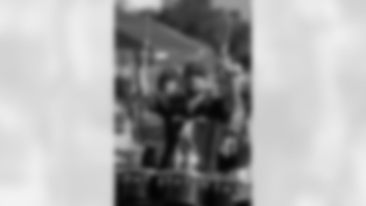 An image from the September 28th, 2025 regular season week 4 home game against the  Tennessee Titans at NRG Stadium in Houston, TX. The Texans won 26-0.