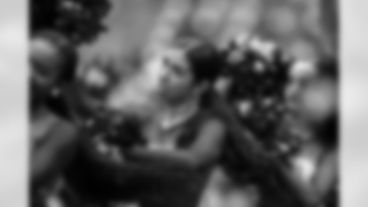 An image from the November 2nd, 2025 regular season week 9 home game against the Denver Broncos at NRG Stadium in Houston, TX. The Texans lost 15-18.